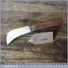 Vintage 7” Leatherworking Craft Knife - Good Condition