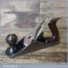 Vintage Stanley England No: 4 Smoothing Plane - Fully Refurbished