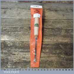 Henry Taylor 3/16” Woodcarving Gouge Chisel In Original Plastic Sleeve