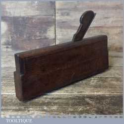 Antique “V” Groove Moulding Plane R. Fairclough & Son - Good Condition