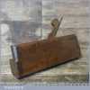 Antique John Green 18th Century Round Ogee Moulding Plane - Good Condition