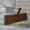 Antique Stokoe 1817-1840 Sash Ovolo Moulding Plane - Good Condition