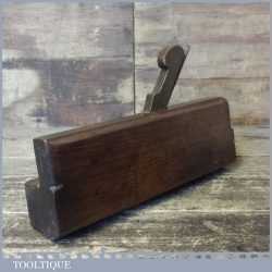 Antique Griffiths Norwich Common Ogee Moulding Plane - Good Condition
