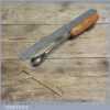 Vintage Forged Steel Carving Chisel By Henry Taylor - Sharpened and Honed