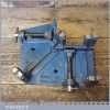 Vintage Marples No: 6809 Mitre Cutting Vice Square Guide Clamp - Good Condition