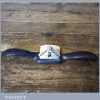 Vintage Record No: 051 Curved Sole Spokeshave - Good Condition