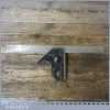 Vintage Rabone No: 1902 Steel Adjustable Combination Square - Fully Refurbished