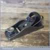 Vintage Millers Falls No: 16 Adjustable Throat Block Plane - Fully Refurbished