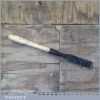 Vintage W Gilpin 2” 51mm Cast Steel Shipwrights Slick Timber Framing Chisel