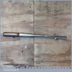 Vintage I & H Sorby Wheelwrights Bruzz Corner Chisel - Fully Refurbished