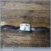 Vintage Stanley No: 151R Curved Sole Adjustable Spokeshave - Good Condition