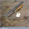 Vintage Forged Steel Carving Chisel By S J ADDIS - Sharpened and Honed