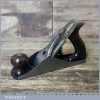 Vintage Stanley 19th C Low Knob No: 4 Smoothing Plane - Fully Refurbished