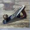 Vintage Record No: 04 Smoothing Plane 1952-58 - Fully Refurbished
