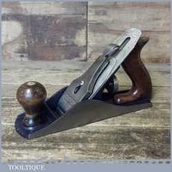 Vintage Record No: 04 Smoothing Plane 1952-58 - Fully Refurbished