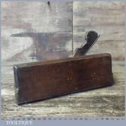 Antique Martin 1854 -1894 3/4” Sash Ovolo Beech Wood Moulding Plane