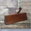 Antique No: 6 Cove And Astragal Beech Wood Moulding Plane - Good Condition