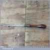 Antique Beech Wood Padsaw With Good Blade - Good Condition