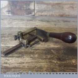 Rare Antique 6” Saddler’s Plough Gauge A Butler & Sons - Very Good Condition