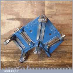 Vintage Marples No: 6809 Mitre Saw Cutting Vice Square Guide Clamp