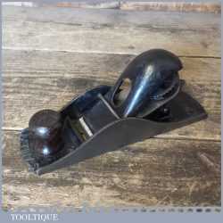 Vintage Stanley USA No: 120 Block Plane - Fully Refurbished