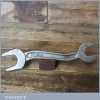 Unusual Vintage BR British Rail Pipe Wrench Spanner - Good Condition