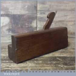 Antique ½” Griffiths Norwich Grecian Ogee Moulding Plane - Good Condition