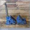 Vintage Pair Of Marples M130 Sash Clamp Heads - Good Condition