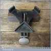 Vintage Picture Framing Corner Clamp Vice With Rd Number - Good Condition