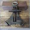 Vintage Picture Framing Corner Clamp Or Vice - Good Condition