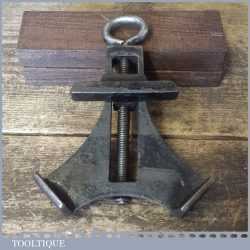 Vintage Picture Framing Corner Clamp Or Vice - Good Condition