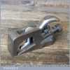 Vintage Record No: 077a Bull Nose Plane - Fully Refurbished