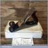 Vintage Boxed Record No: 04 Smoothing Plane - Good Original Condition