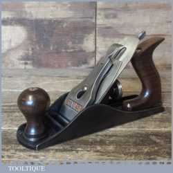 Vintage Stanley England No: 4 Smoothing Plane - Fully Refurbished