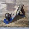 Vintage Record No: 04 ½ Wide Bodied Smoothing Plane 1952-57 - Fully Refurbished