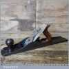 Vintage Pre War Stanley USA No: 6 Jointer Plane Rosewood Handles - Fully Refurbished