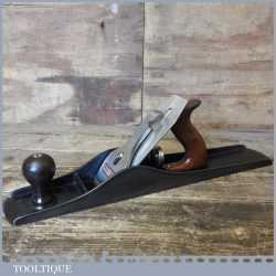Vintage Pre War Stanley USA No: 6 Jointer Plane Rosewood Handles - Fully Refurbished