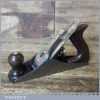 Vintage Stanley England No: 3 Smoothing Plane - Fully Refurbished