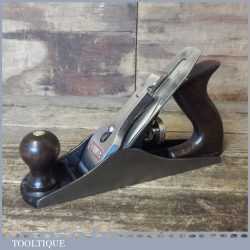 Vintage Stanley England No: 3 Smoothing Plane - Fully Refurbished