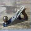 Vintage Record England No: 04 Smoothing Plane - Adjusting Lever War Finish