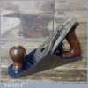Vintage Record England No: 04 Smoothing Plane 1952–58 - Fully Refurbished