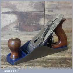 Vintage Record England No: 04 Smoothing Plane 1952–58 - Fully Refurbished