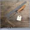 Vintage Forged Steel Carving Chisel By MARPLES & SONS - Sharpened and Honed