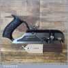 Vintage Stanley England No: 78 Duplex Rabbet Plane - Fully Refurbished