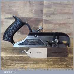 Vintage Stanley England No: 78 Duplex Rabbet Plane - Fully Refurbished