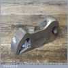 Vintage Stanley England No: 90 Bullnose Rabbet Plane - Fully Refurbished
