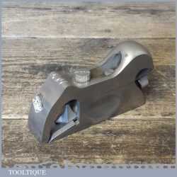 Vintage Stanley England No: 90 Bullnose Rabbet Plane - Fully Refurbished