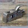 Vintage Edward Preston No: 1355 Bull Nose Rabbet Plane - Fully Refurbished