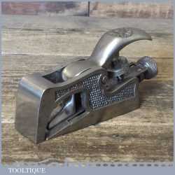Vintage Edward Preston No: 1355 Bull Nose Rabbet Plane - Fully Refurbished