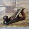 Rare Vintage Edward Preston Birmingham No: 14 Smoothing Plane - Good Condition